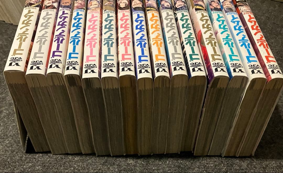 【全巻セット】ゴールデンカムイ 全31巻セット 野田サトル