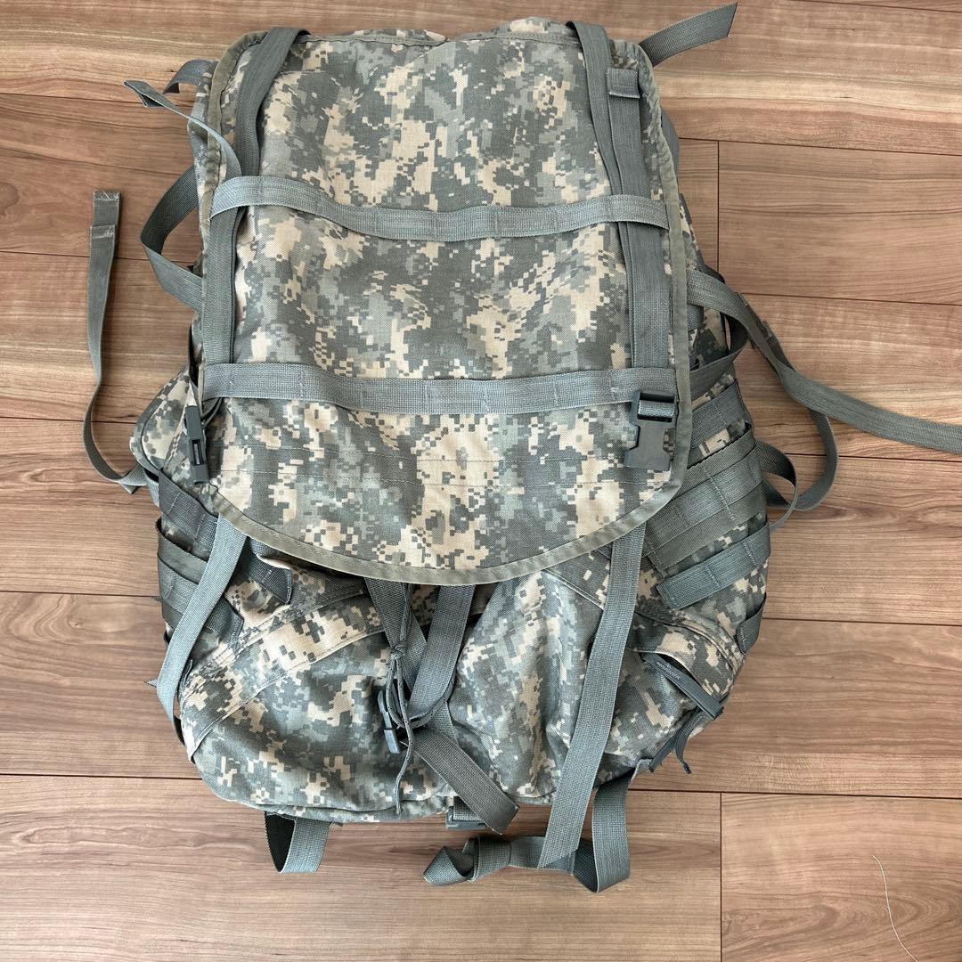 【米軍放出品】MOLLE2 ラージサック