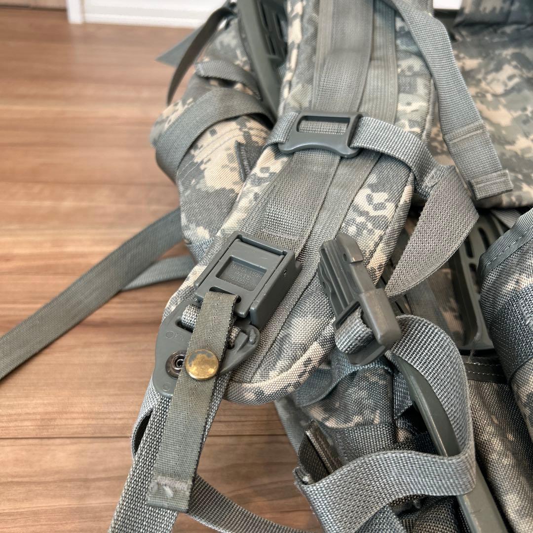 【米軍放出品】MOLLE2 ラージサック