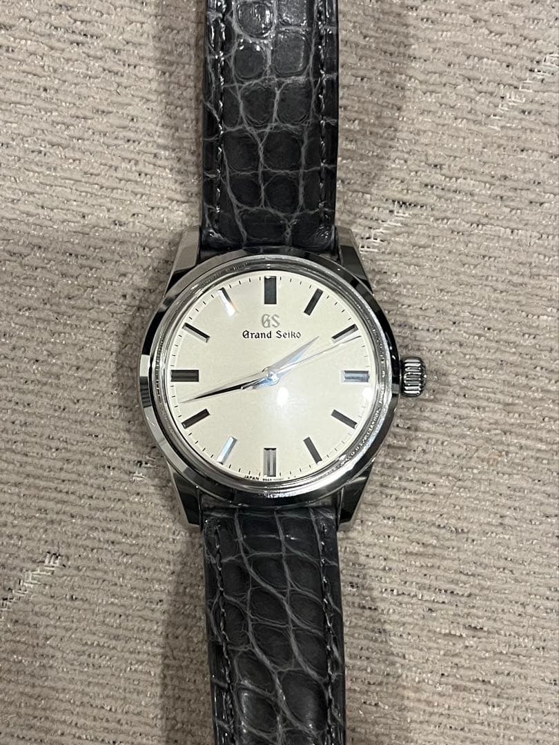 Grand Seiko 手巻き時計 sbgw231