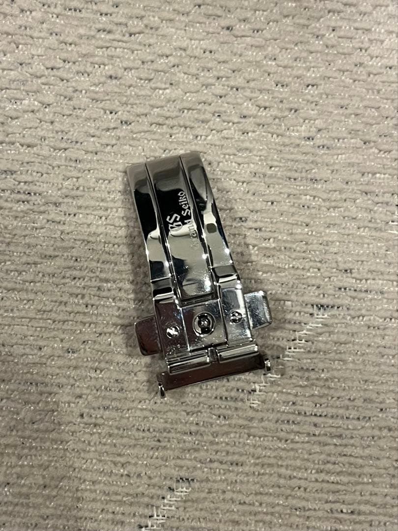 Grand Seiko 手巻き時計 sbgw231