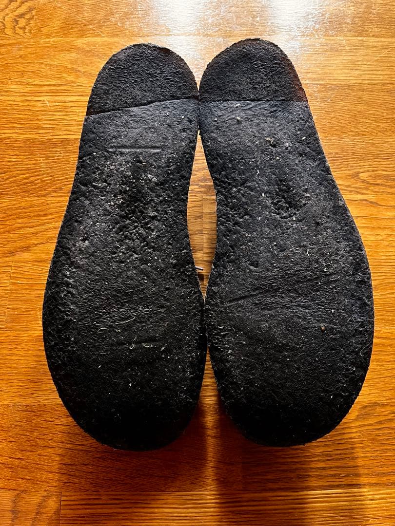 Clark’s クラークス デザートトレック イングランド製 レアカラー