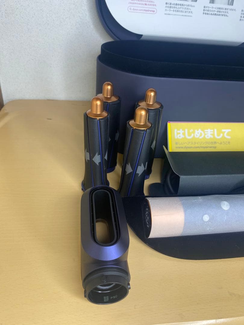 ✨ Dyson Airwrap Complete/ダイソン エアラップ HS01