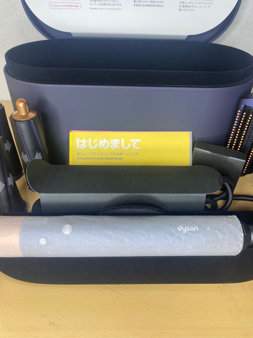 ✨ Dyson Airwrap Complete/ダイソン エアラップ HS01