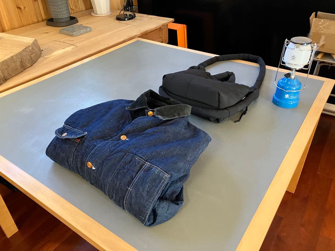 18karubi　マグナスオルセン　北欧　デンマーク　ビンテージ　テーブル