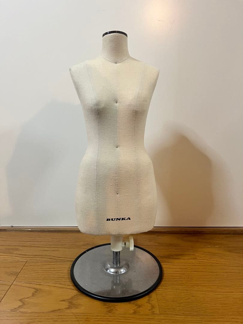BUNKA 布製女性用マネキン