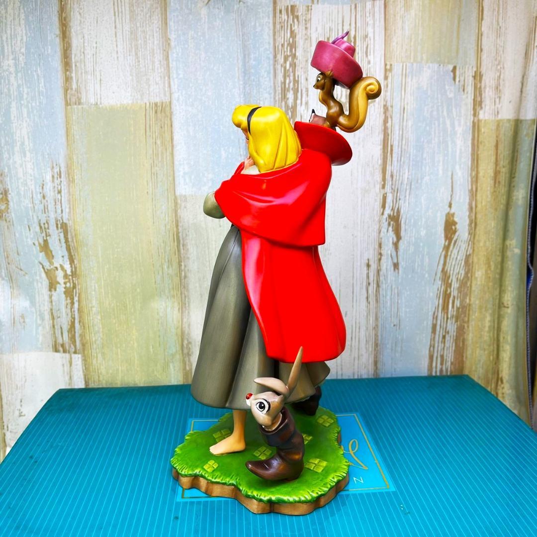 定価55000円★WDCC 眠れる森の美女 オーロラ姫 フィギュア