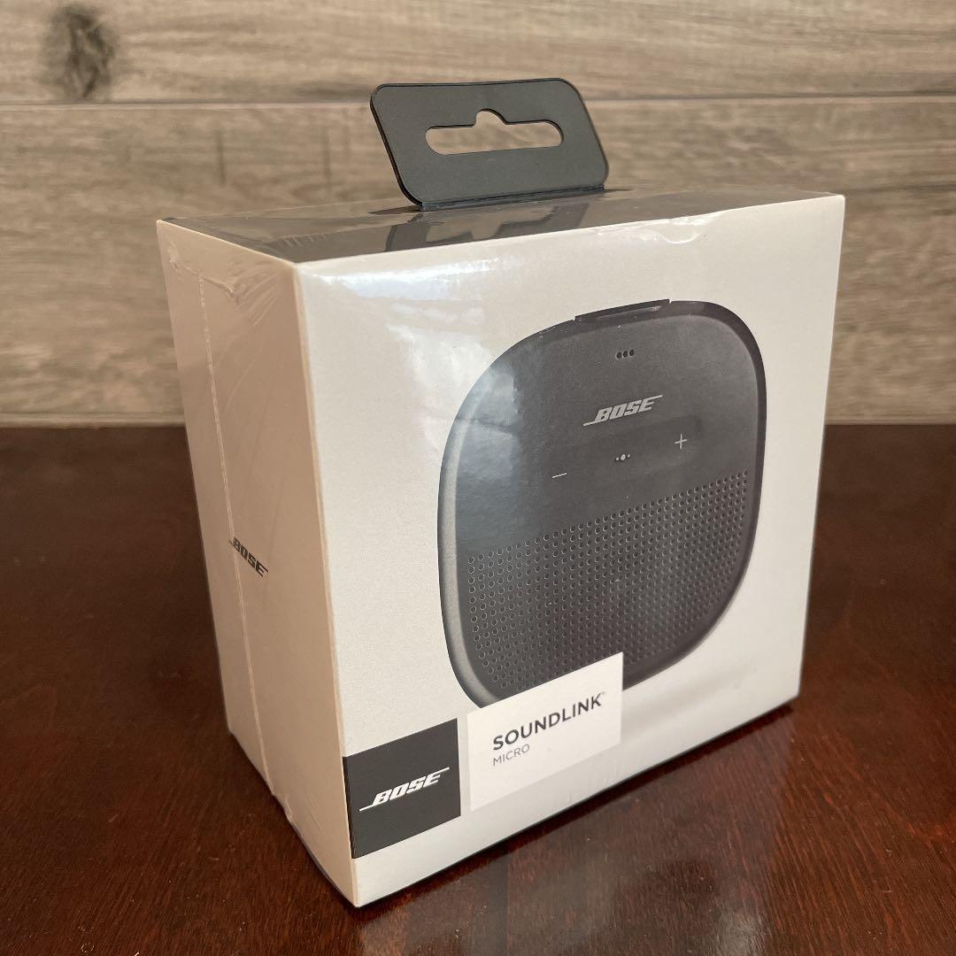BOSE SOUNDLINK MICRO ボーズ サウンドリンク マイクロ 新品
