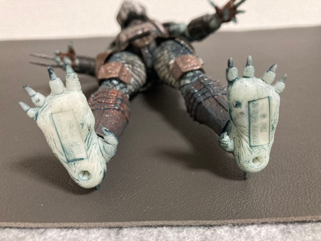 ネカ　NECA プレデター2 エルダー　プレデター　他5点セット　ロストクラン