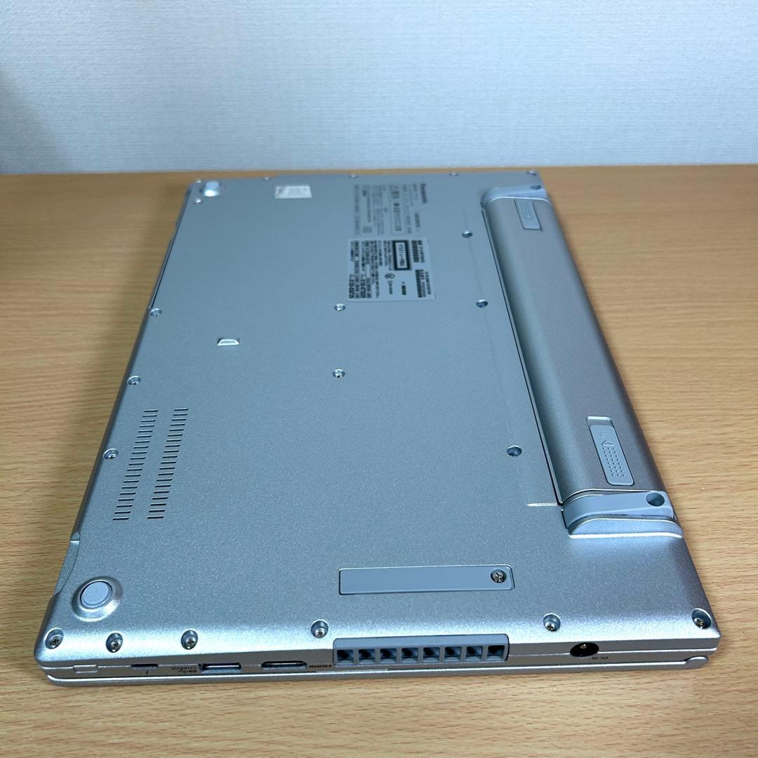 パナソニック Let's note LV9 i7 16GB 512GB DVD