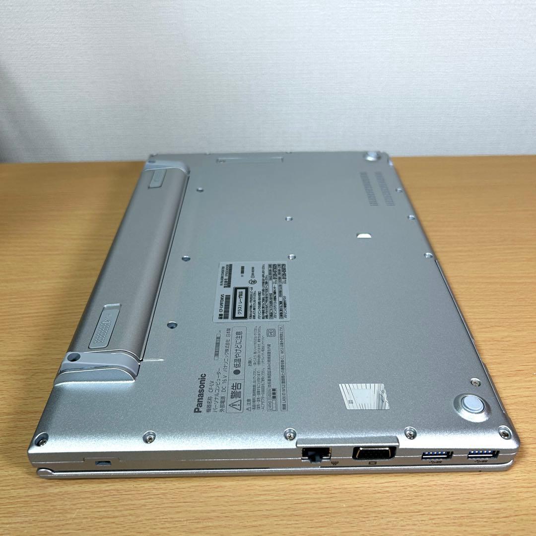 パナソニック Let's note LV9 i7 16GB 512GB DVD