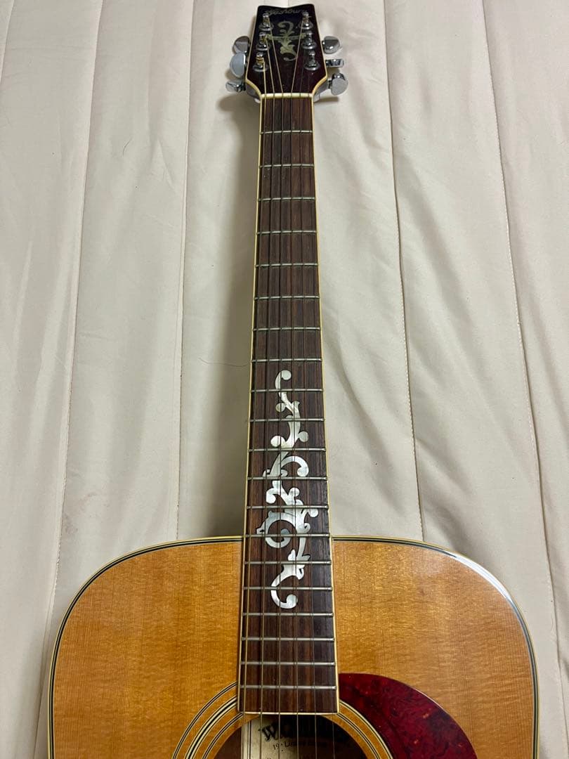 Washburn D95LTD 1995年 限定モデル アコースティックギター