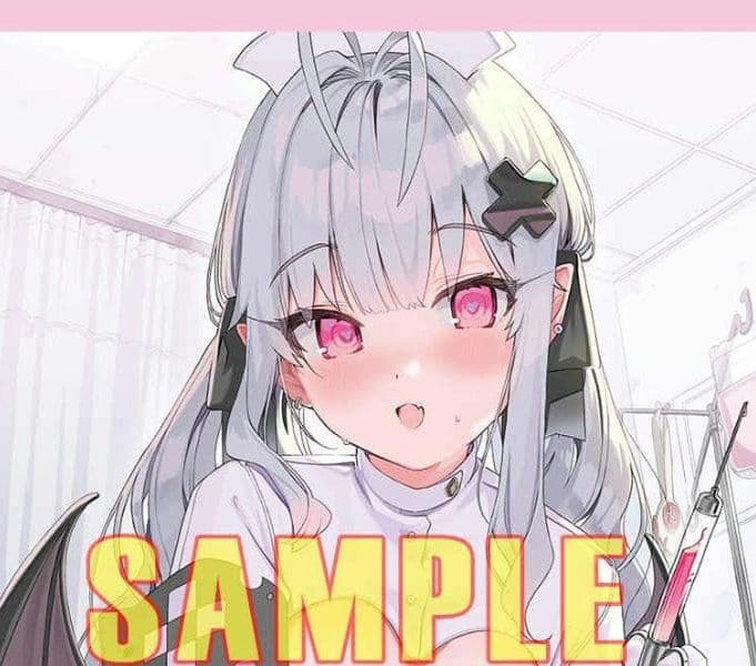 カンザリン b2 タペストリー　とらのあな 展