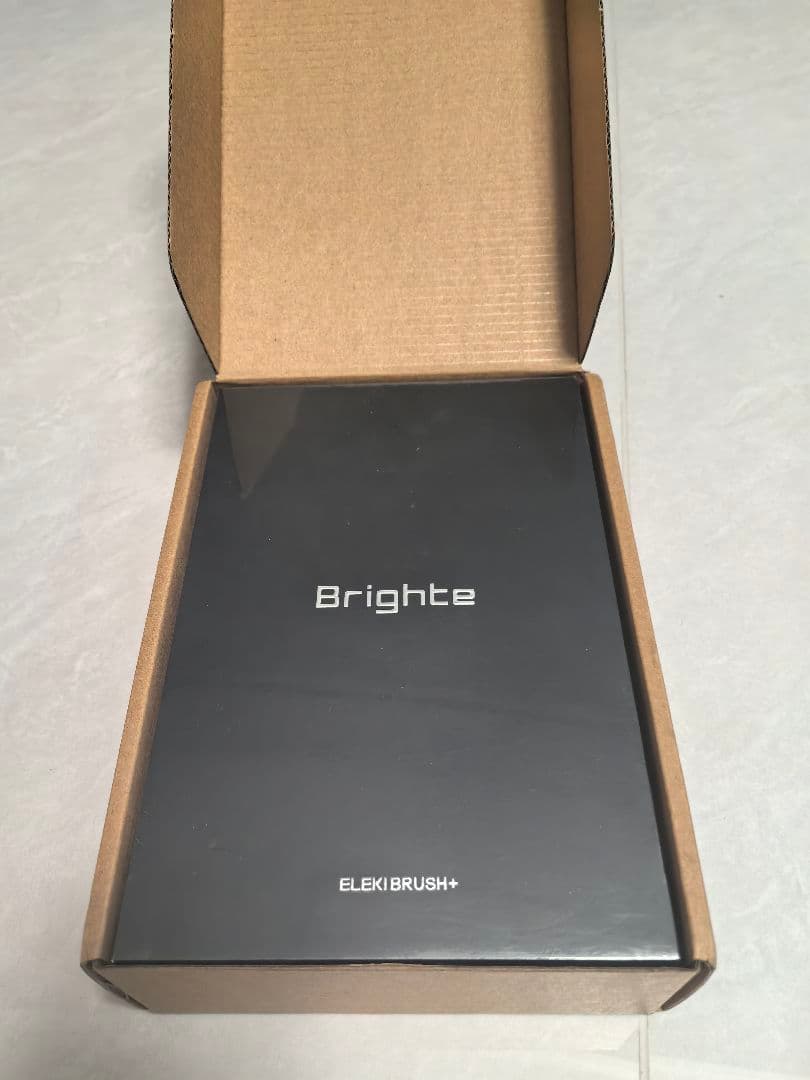 新品Brighte ELEKI BRUSH