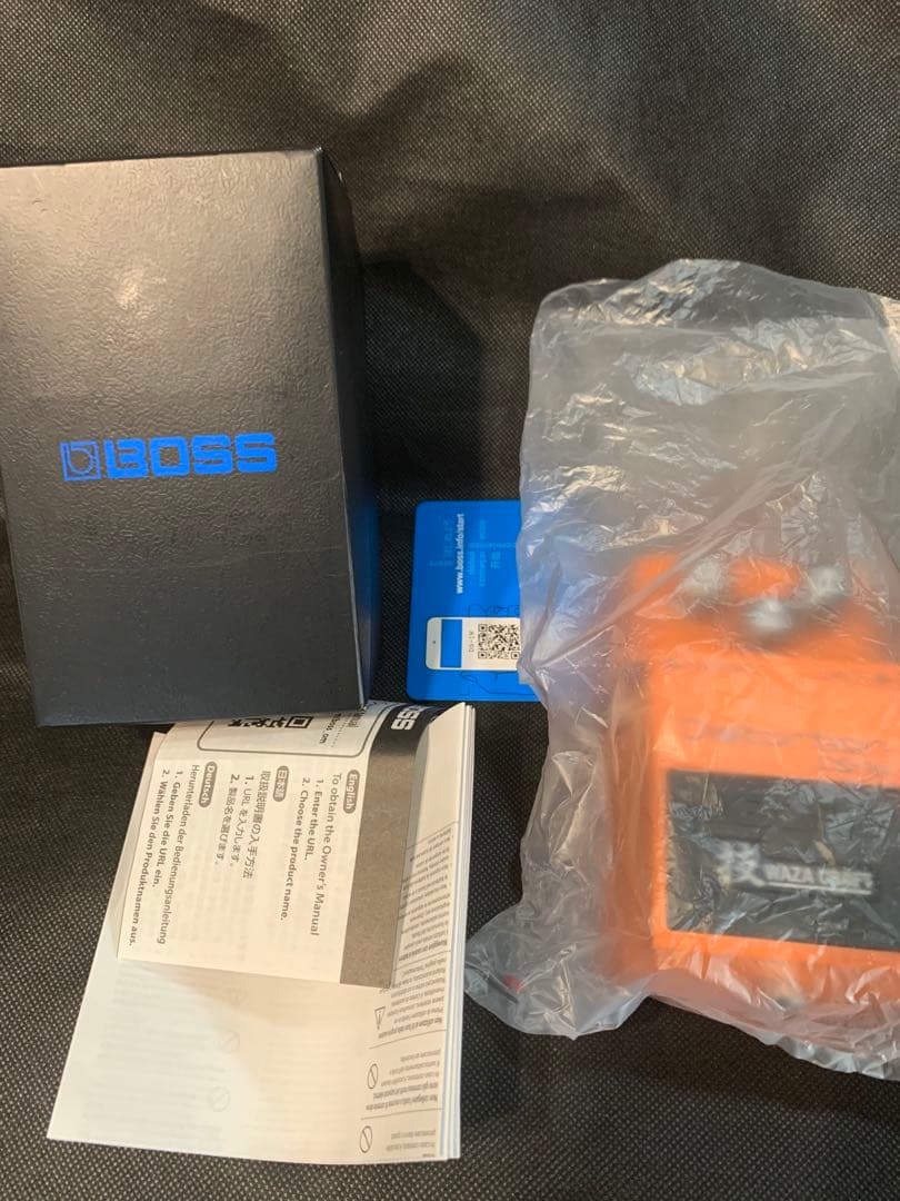 BOSS DS-1W 【中古】