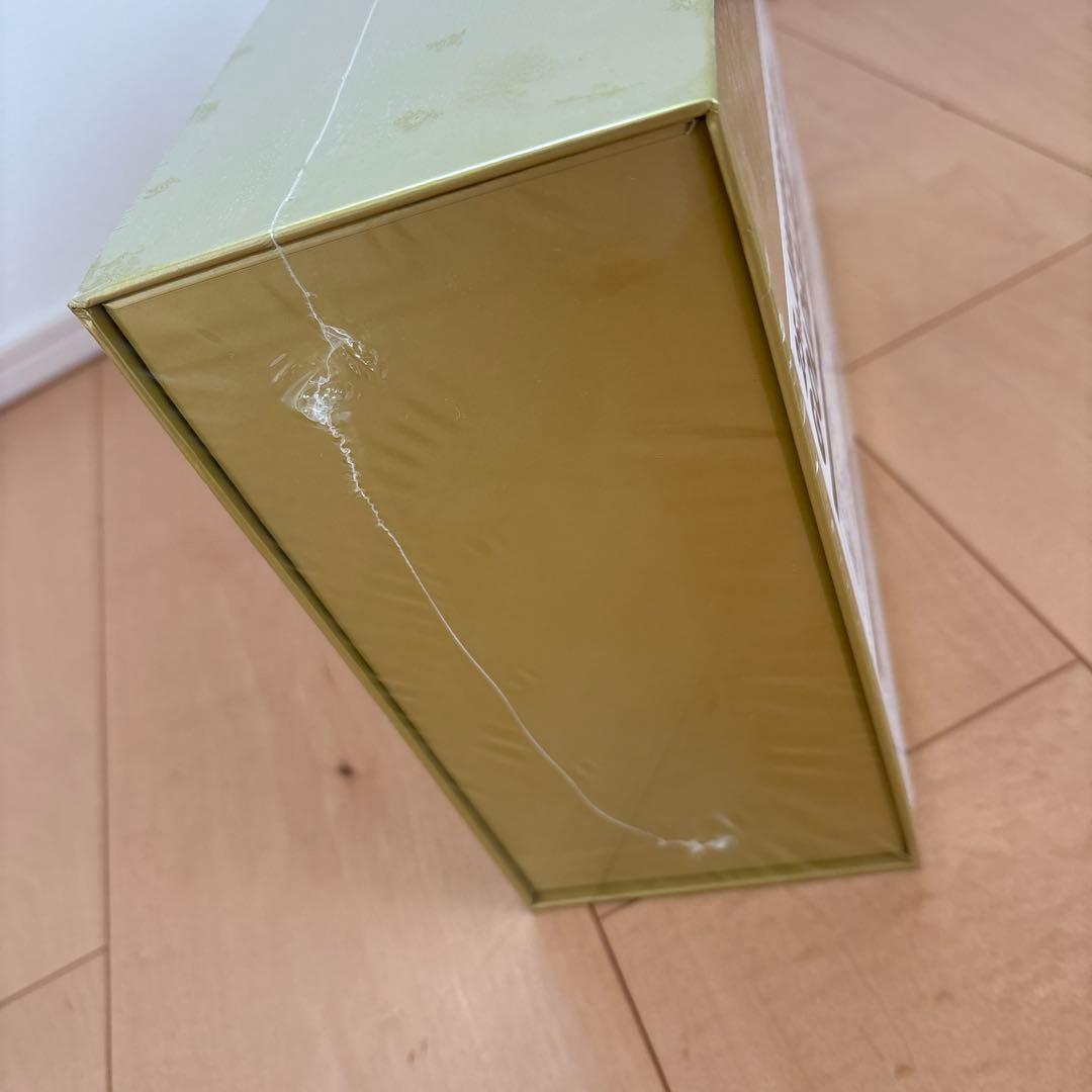 ポケカ 25周年ゴールデンボックス シュリンク付き