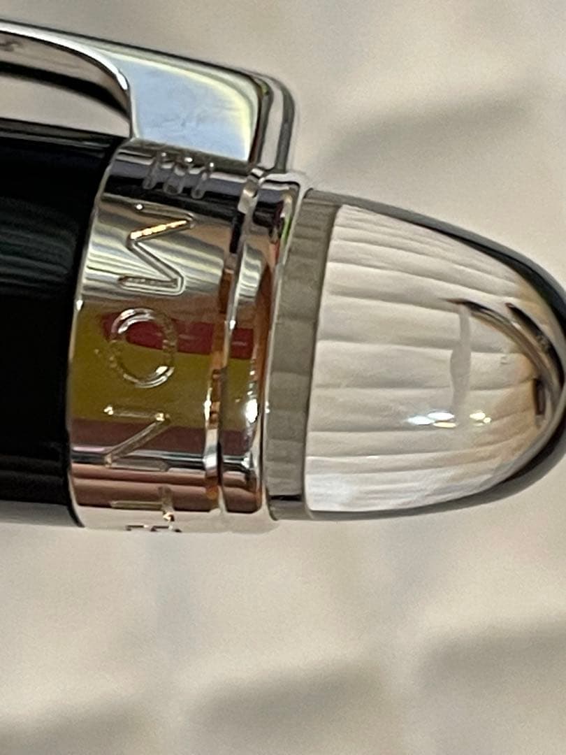 美品　モンブラン　Star Walker Resin ファインライナー　箱付