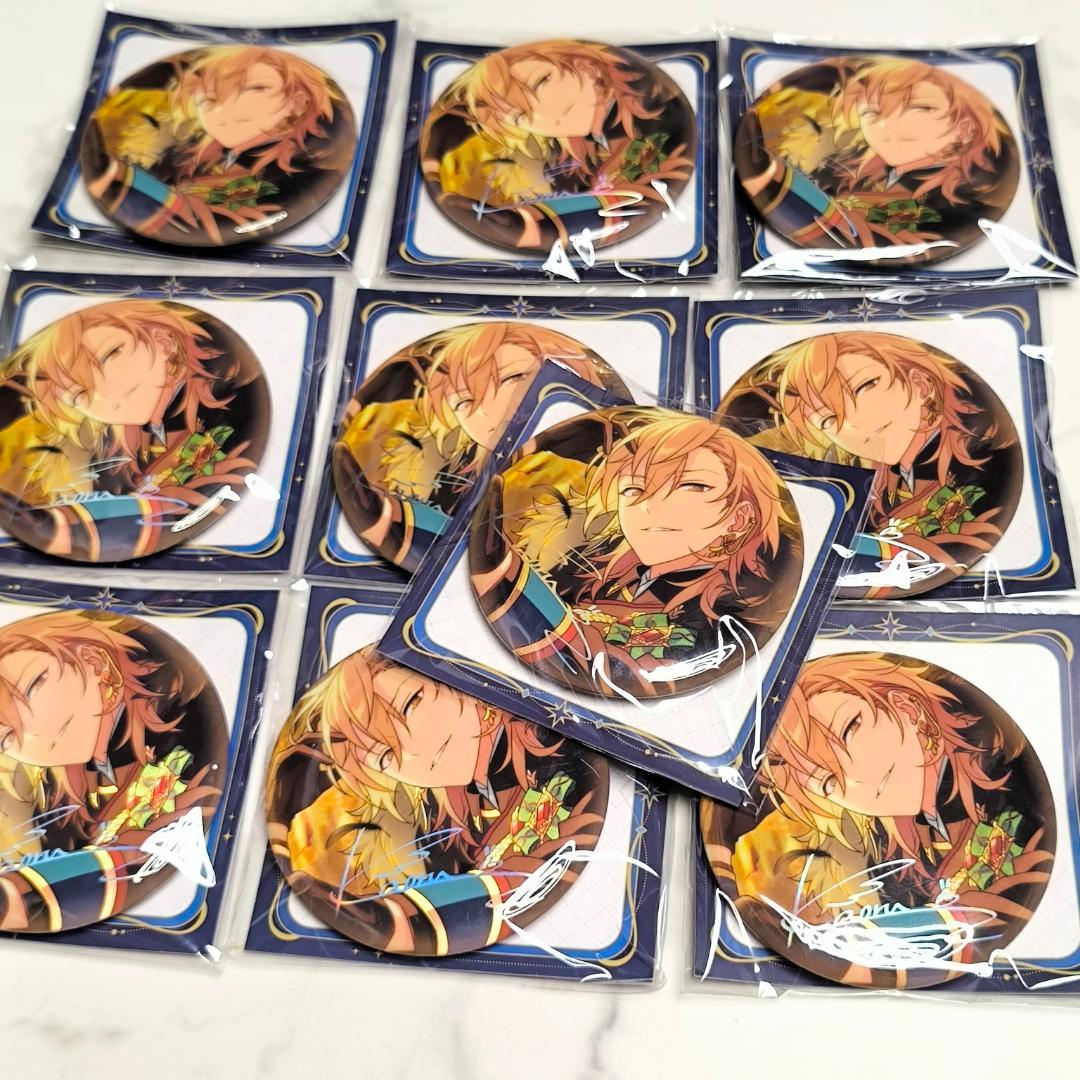あんスタ 羽風薫 缶バッジ 10点