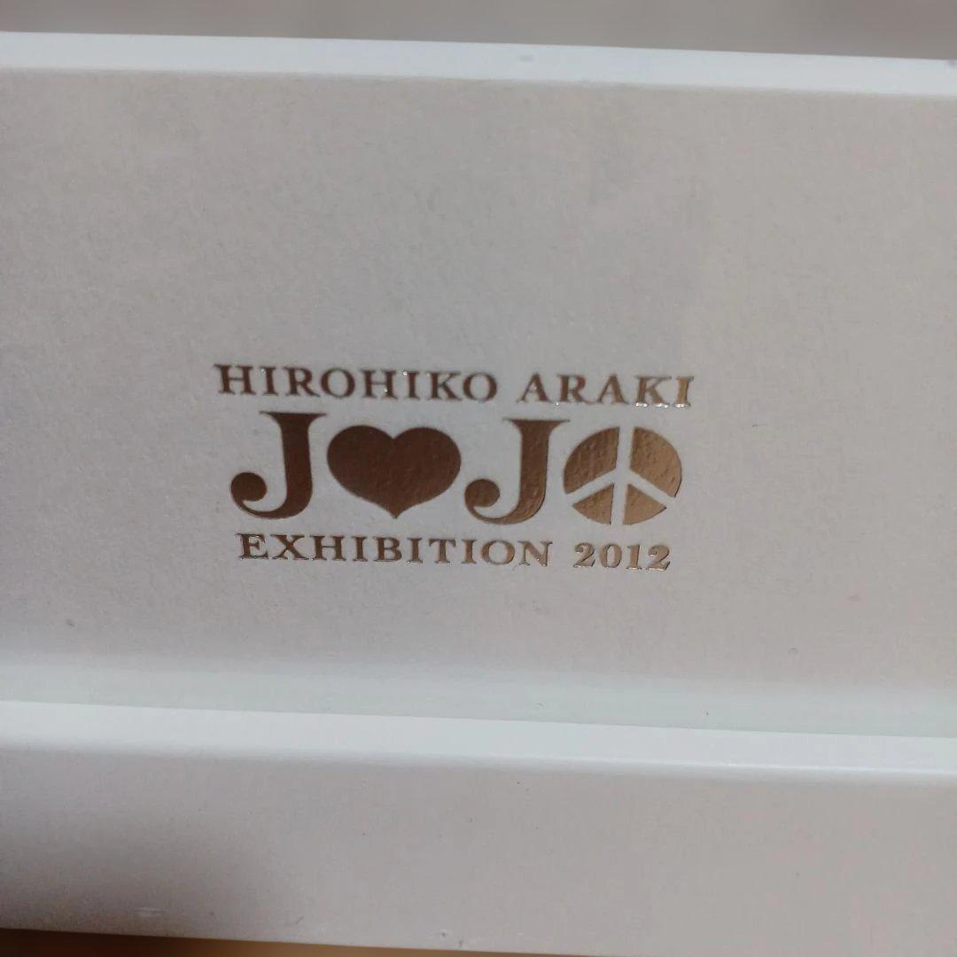 ジョジョの奇妙な冒険 2012年ジョジョ展　複製原画
