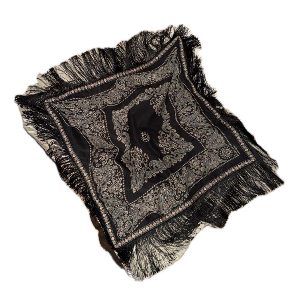 sugarhill バンダナ　25aw