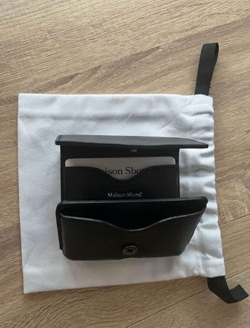 Maison Sbond財布　早い者勝ち！