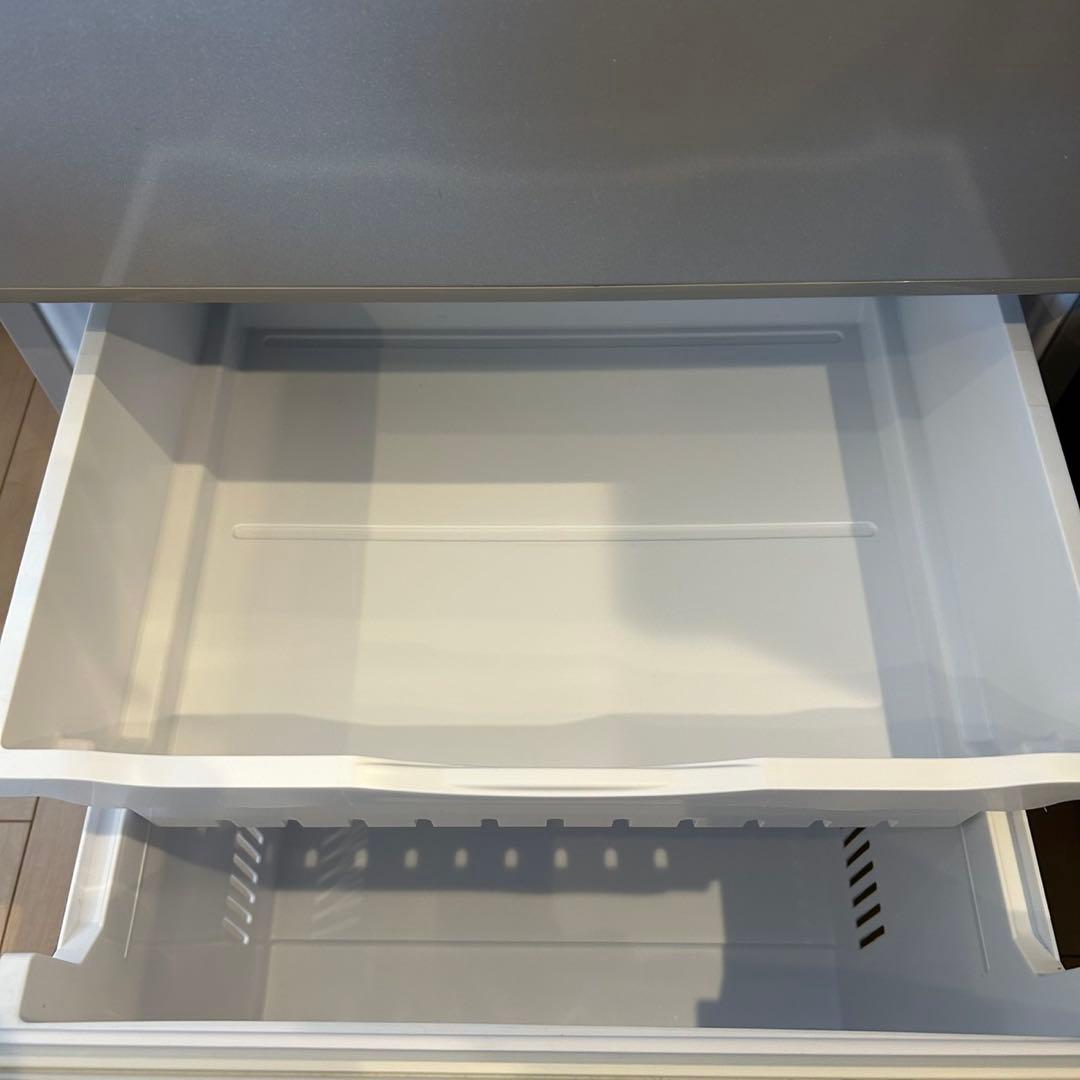 限定値下げ！【送料込み】日立 冷蔵庫 265L R-27JV