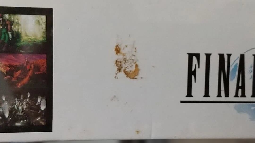 【未開封】FFワールド 「ファイナルファンタジーVII」 500ピース