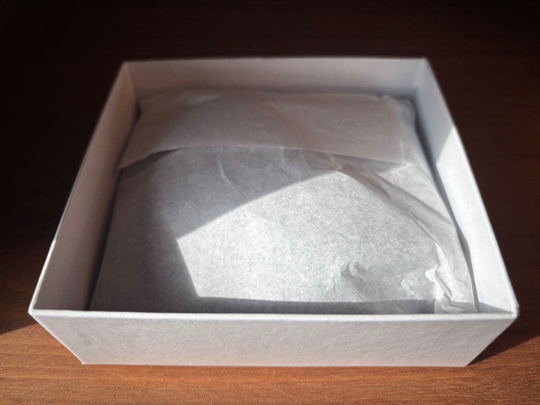 コムデギャルソン 新品 財布 wallet ribbon リボン BIG BOW