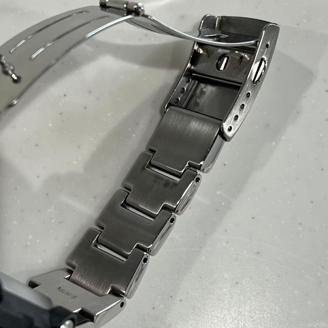 【極美品】CASIO G-SHOCK GST-200　タフソーラー　大人気