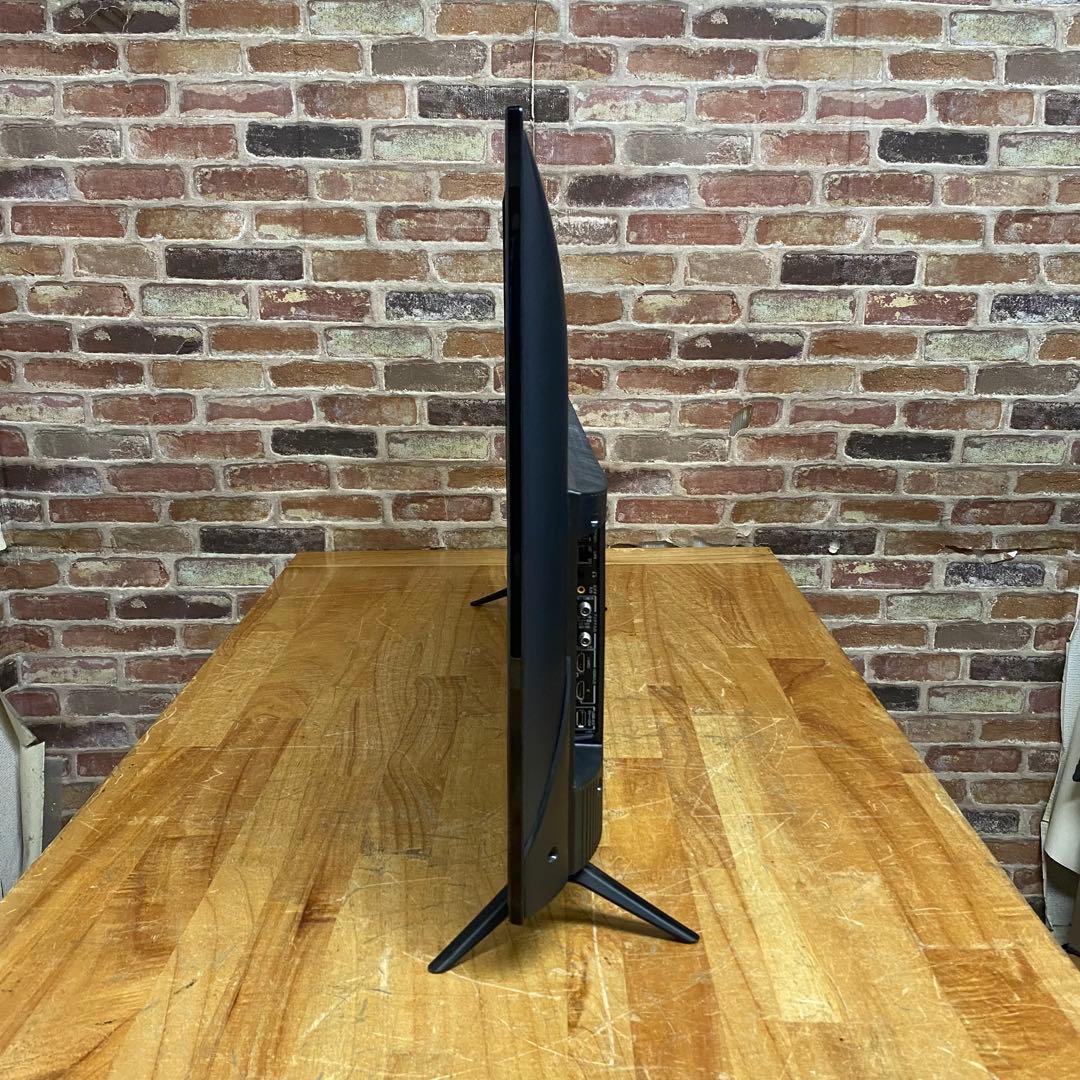 TCL 40V型 液晶テレビ スマートテレビ 40S515 ネット動画アプリ搭載