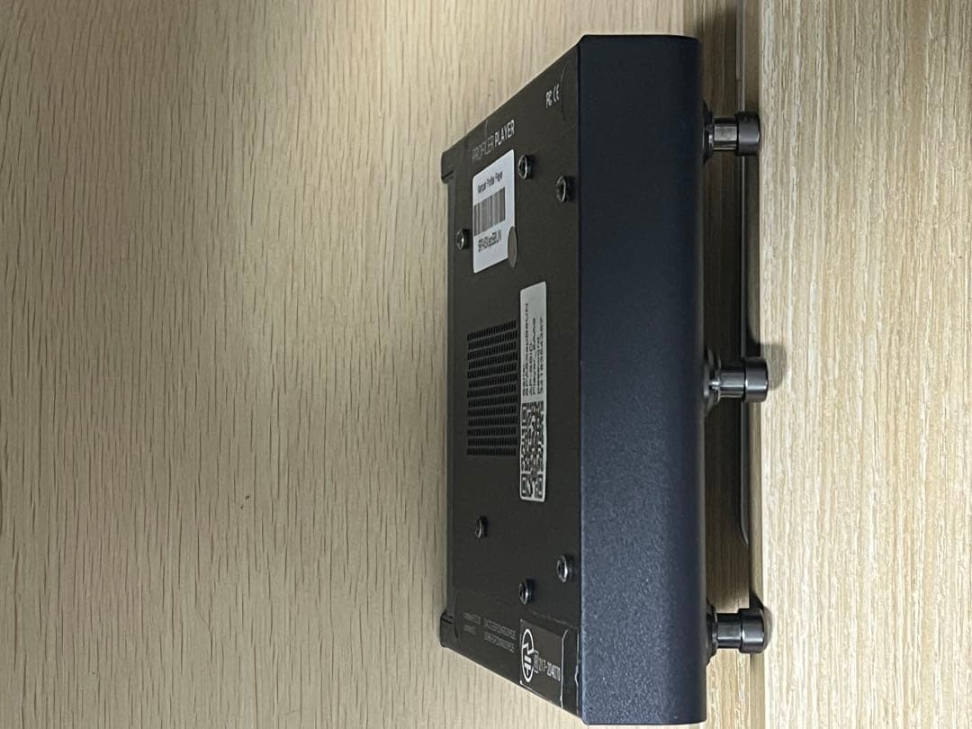 kemper profiler player有償アップグレード済 LVLⅡ&Ⅲ