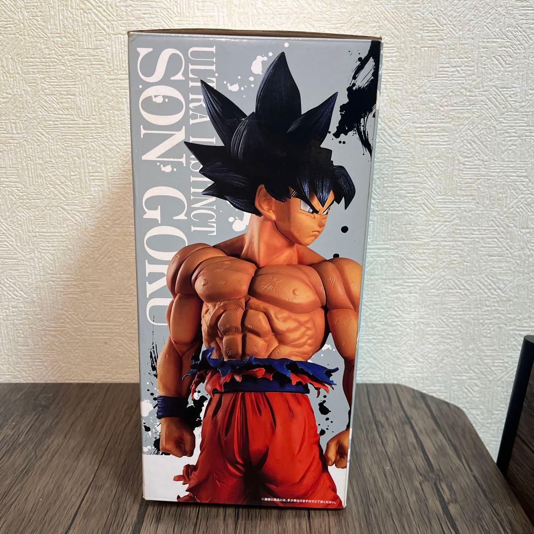 ドラゴンボール 一番くじ ラストワン 孫悟空 身勝手の極意 兆