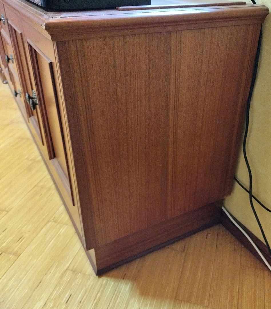 クラシックスタイル 木製キャビネット