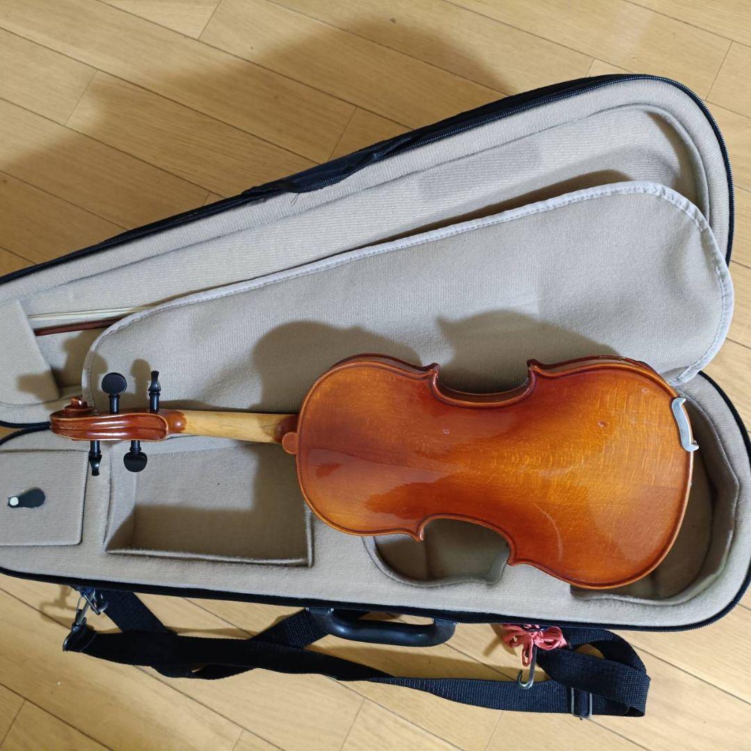 鈴木バイオリン No.230 サイズ1/2 Anno2006