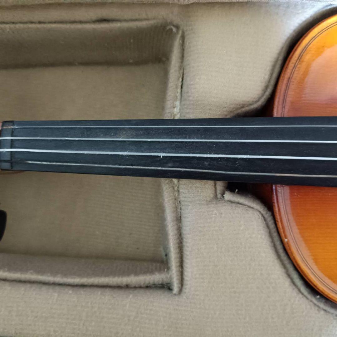 鈴木バイオリン No.230 サイズ1/2 Anno2006