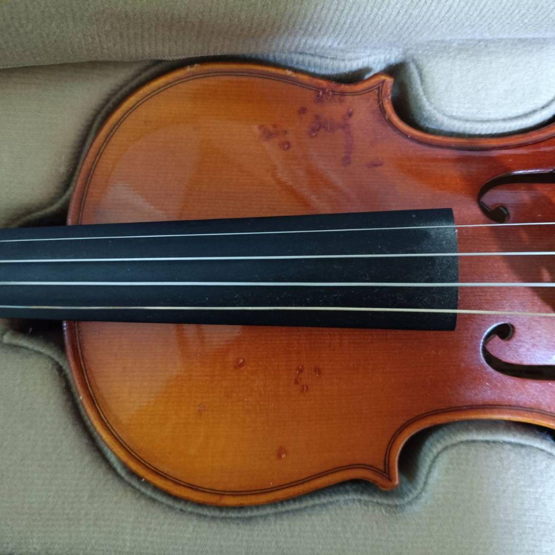 鈴木バイオリン No.230 サイズ1/2 Anno2006