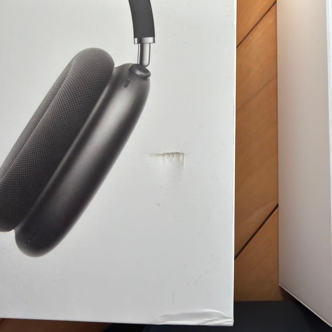 Apple AirPods Max スペースグレイ