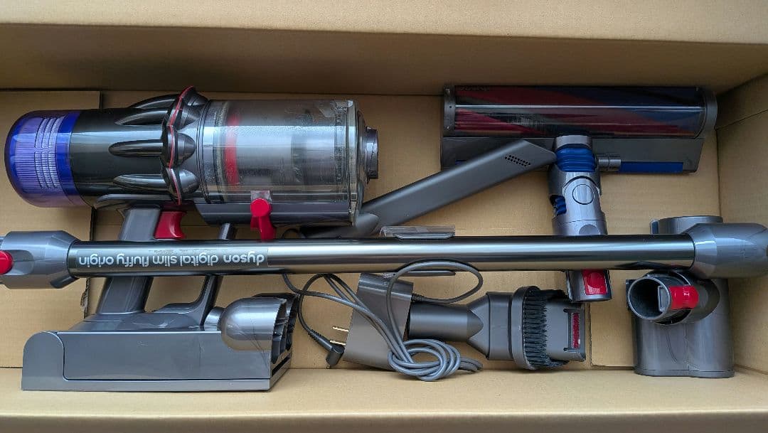 か*つ様 Dyson　digitalslimfluffyorijin