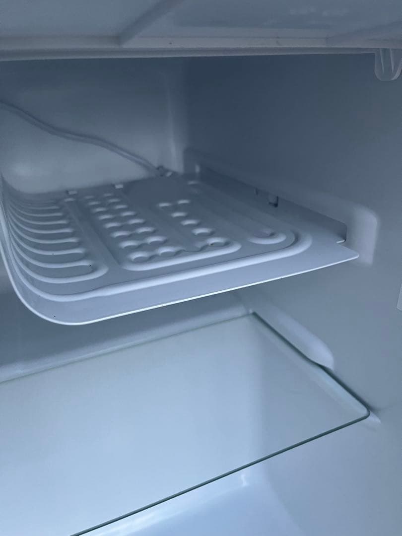 ハイセンス 小型 冷蔵庫 幅44.5cm 45L シルバー HR-A45S