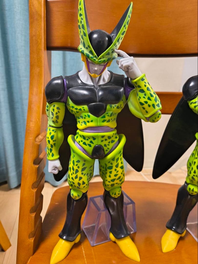 ドラゴンボール アクションフィギュア 4体セット