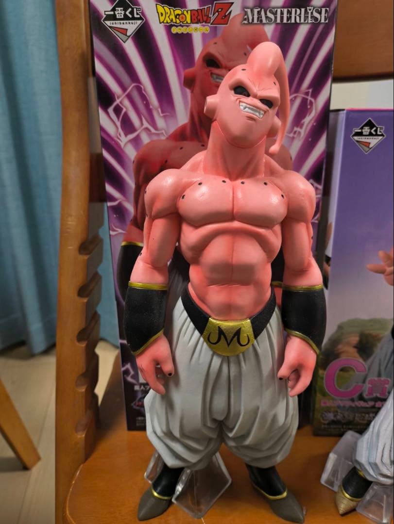 ドラゴンボール アクションフィギュア 4体セット