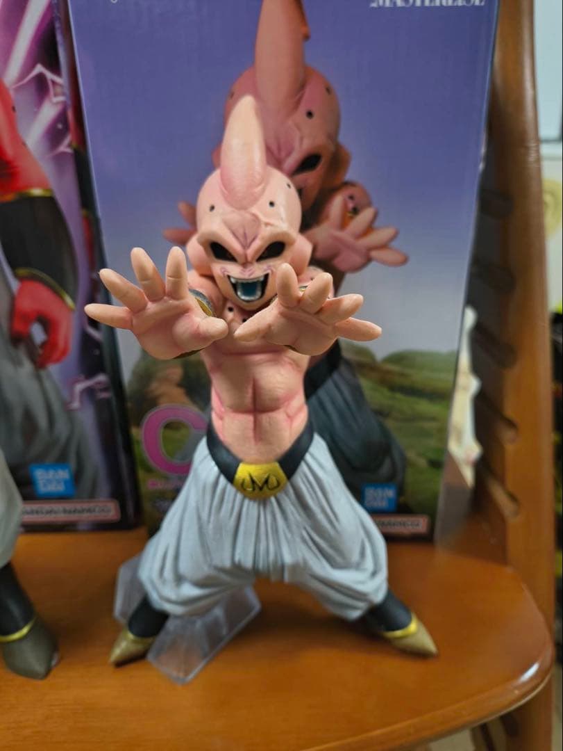 ドラゴンボール アクションフィギュア 4体セット