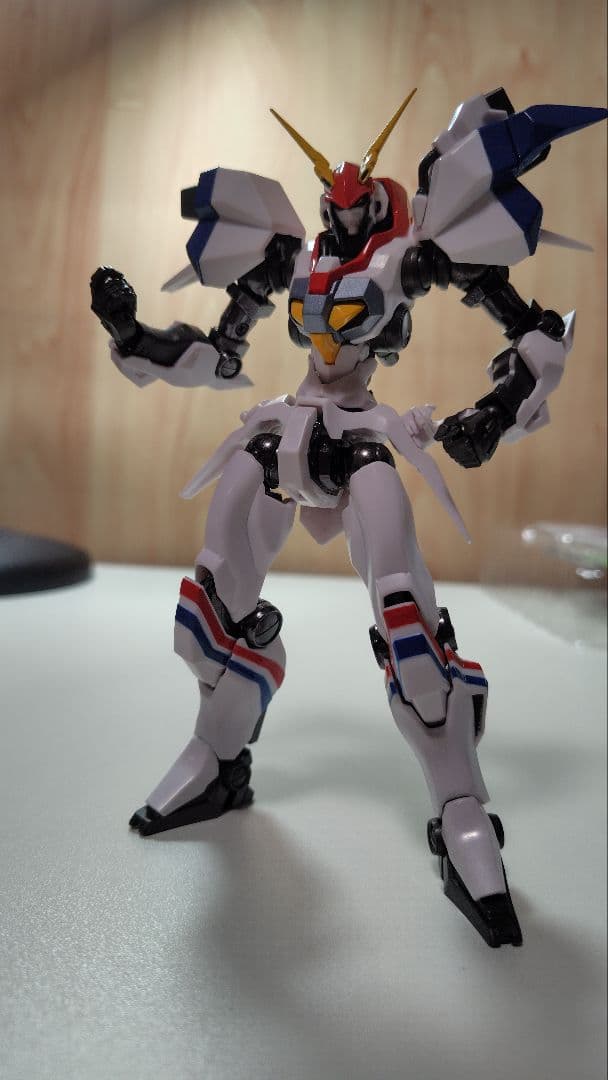 魂SPEC XS-17 XD-01SR 機甲戦記ドラグナー1カスタム