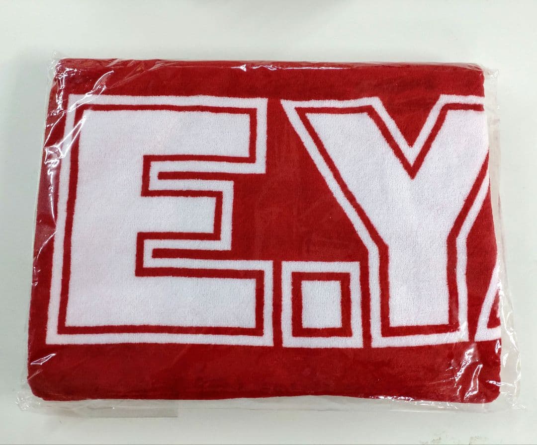 【新品未使用】矢沢永吉★スペシャルビーチタオル5枚セット