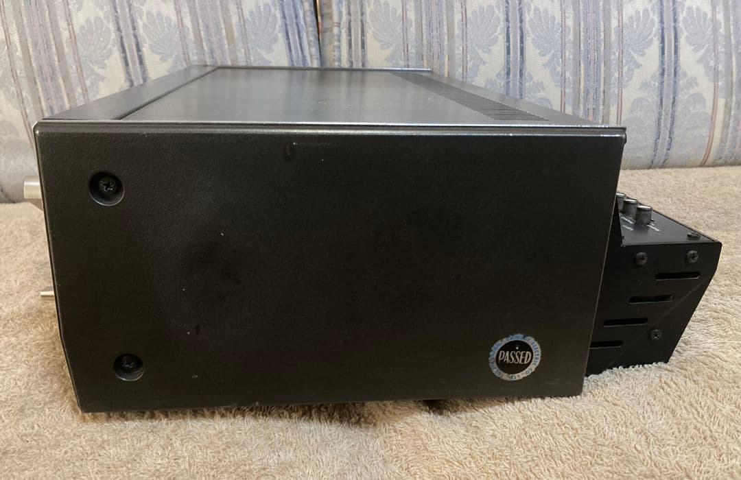★動作品!　SANSUI プリメインアンプ AU-6600