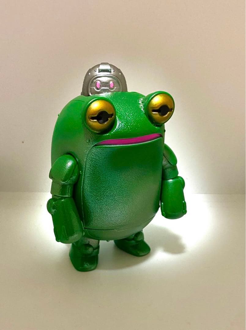 タケヤマノリヤ　ケローネン　ソフビ　スーフェスソフビ