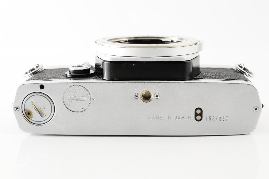 オリンパス OLYMPUS OM-1 50mm F1.8