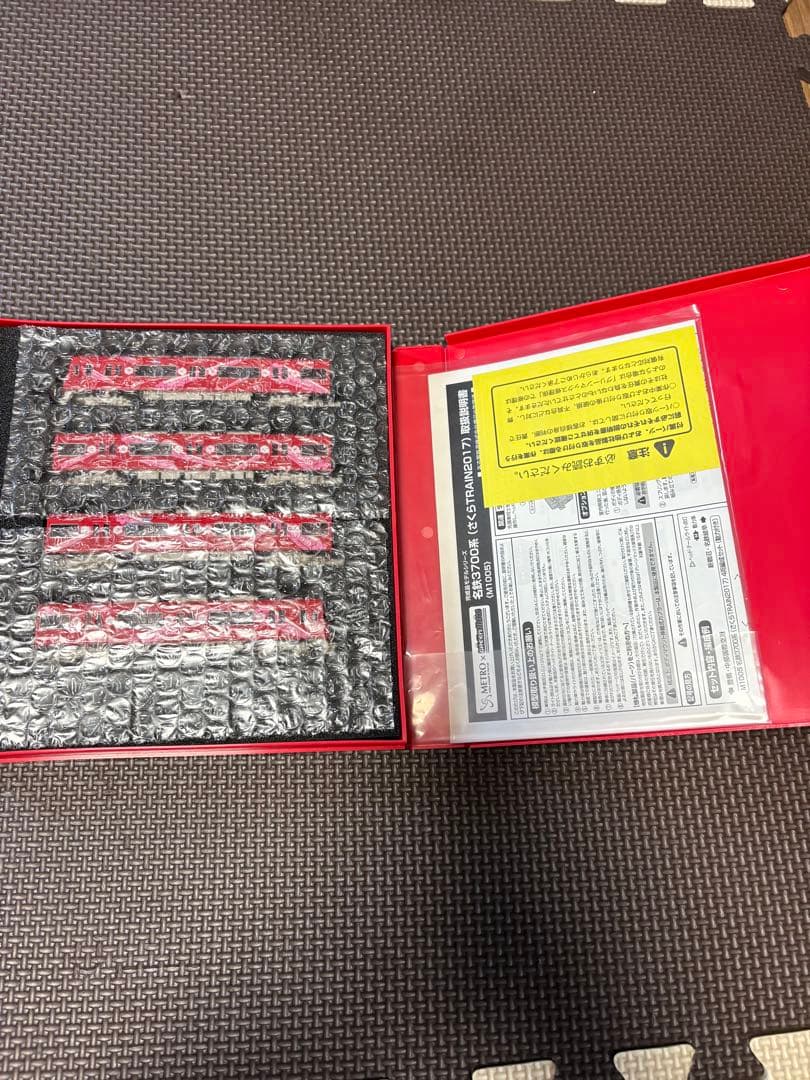 Sakura Train 3700系 Nゲージ