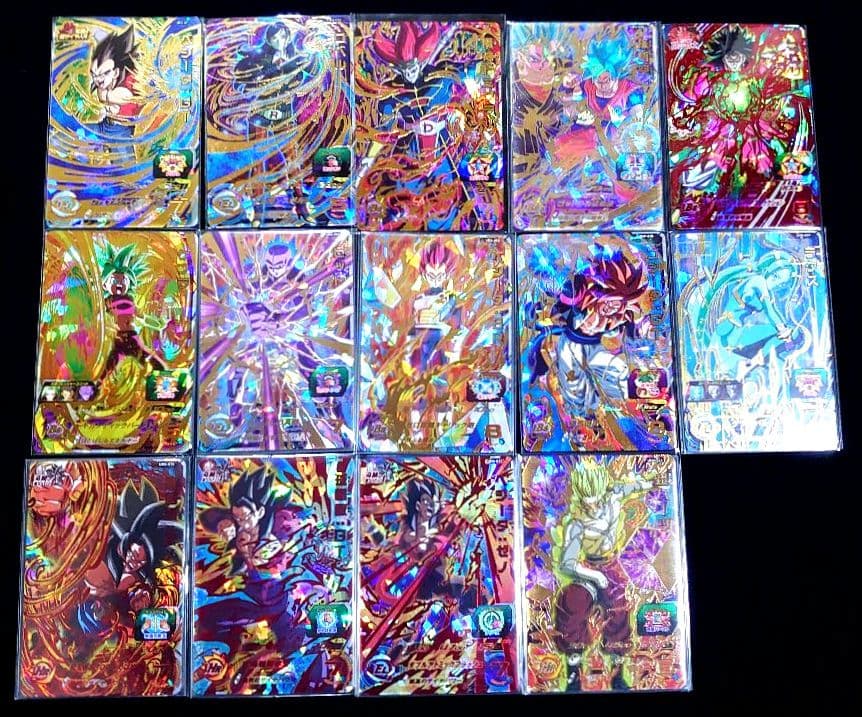 ☆スーパードラゴンボールヒーローズ UR 65枚 まとめ☆