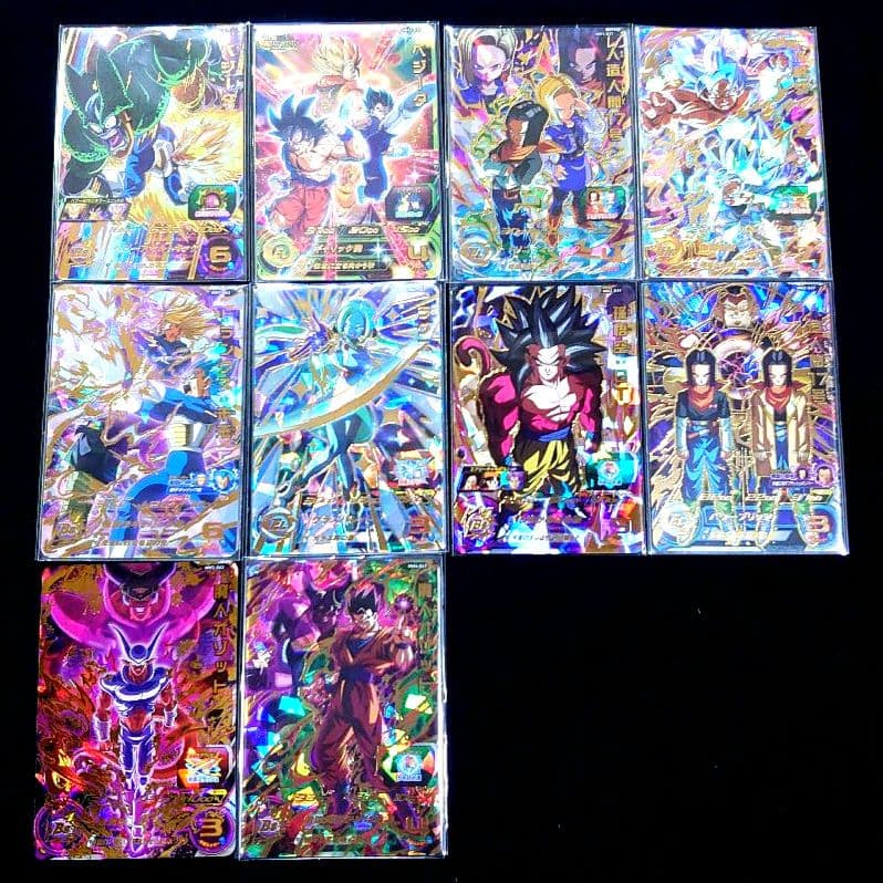☆スーパードラゴンボールヒーローズ UR 65枚 まとめ☆